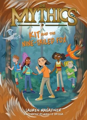 Kit and the nine-tailed fox
