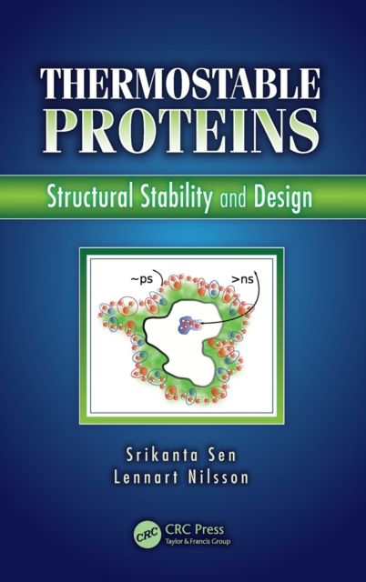Forsidebilde av Thermostable Proteins : Structural Stability and Design