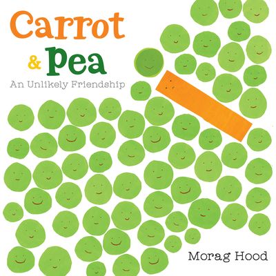 Carrot and Pea : An Unlikely Friendship