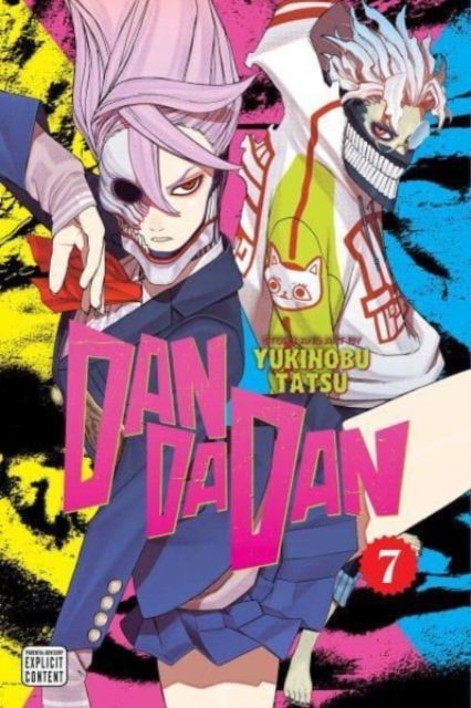 Dandadan. 7