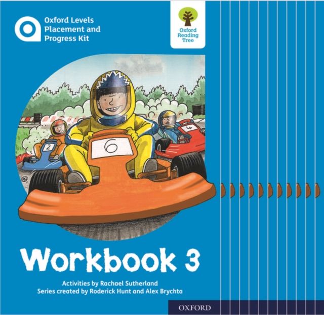 Oxford Levels Placement and Progress Kit: Workbook 3 Class Pack of 12