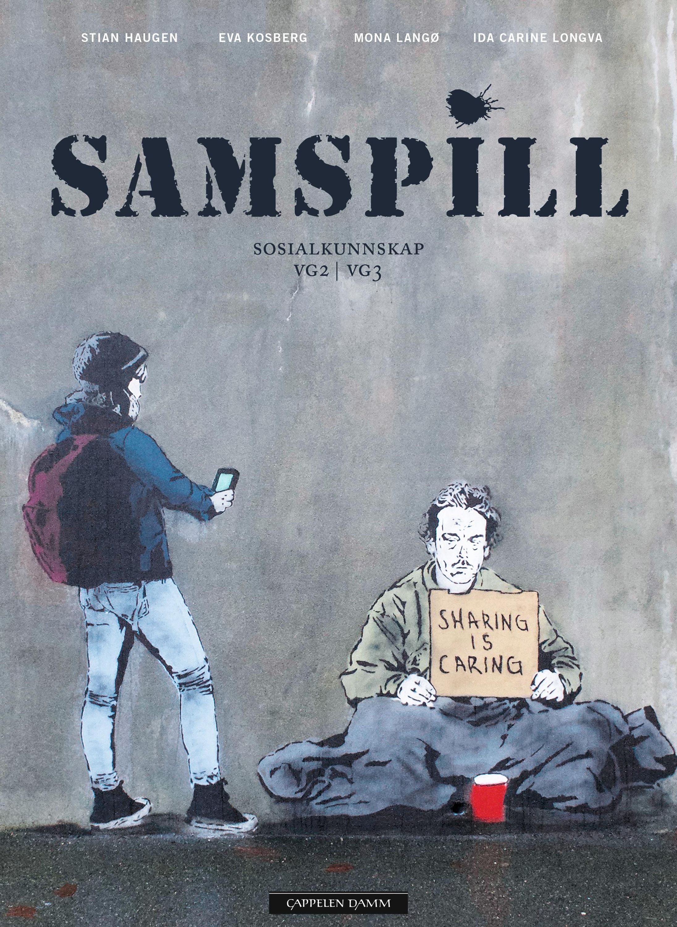 Samspill : sosialkunnskap vg2, vg3