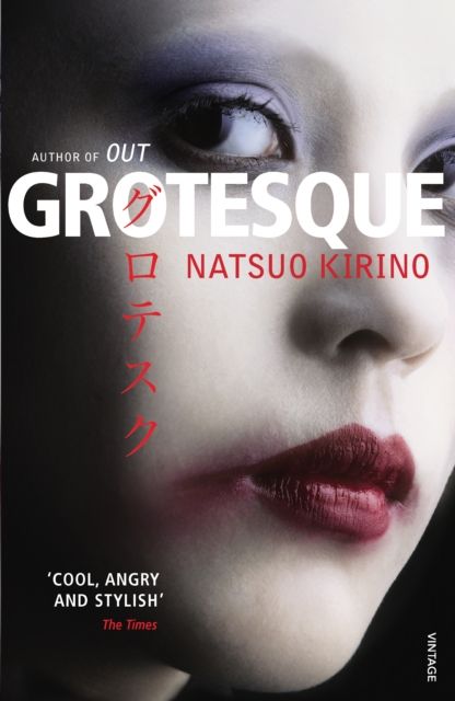 Forsidebilde av Grotesque