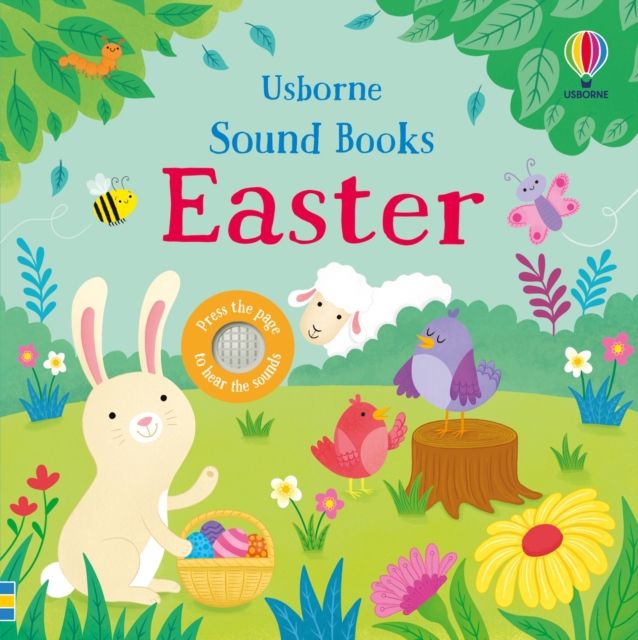 Easter Sound Book : An Easter And Springtime Book For Children