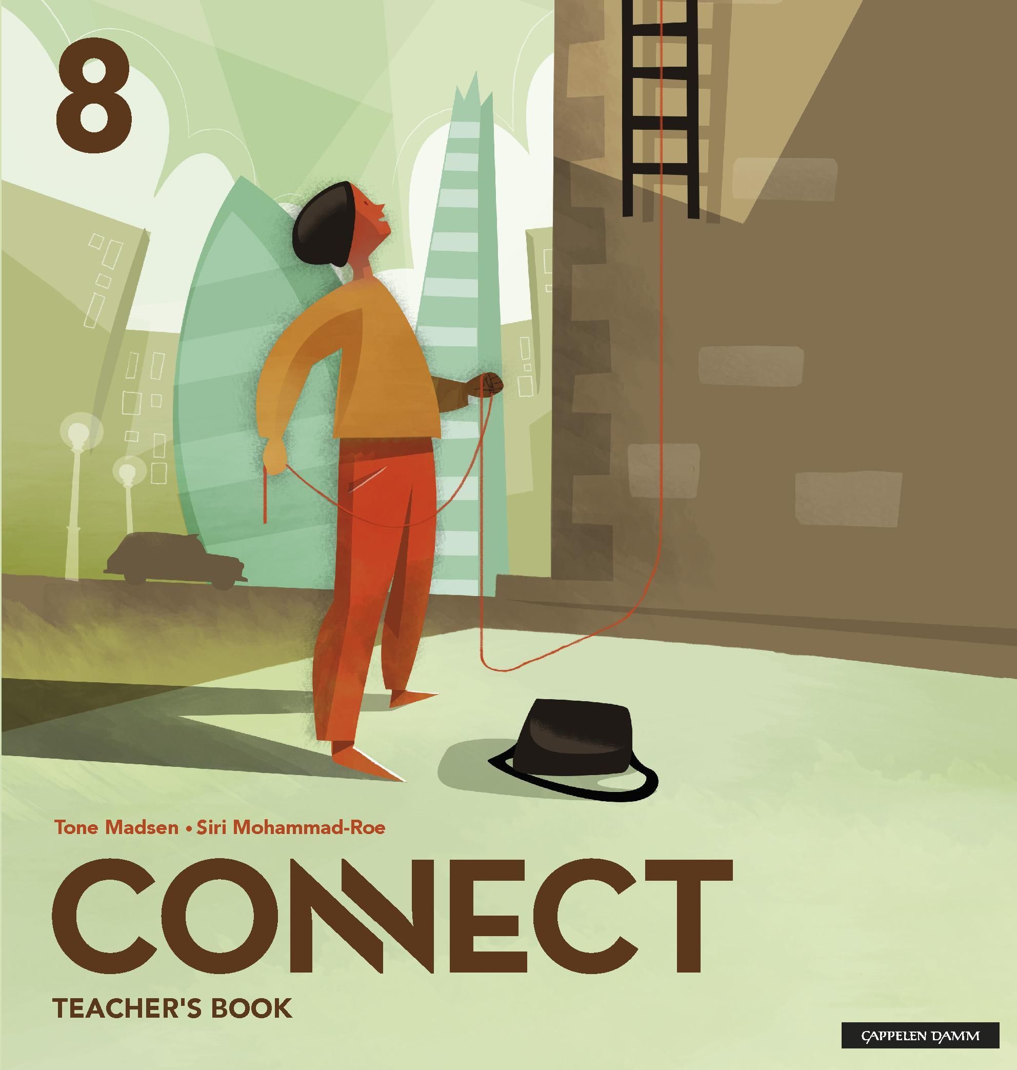 Connect 8. Teacher's book