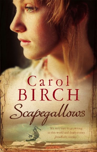 Forsidebilde av Scapegallows