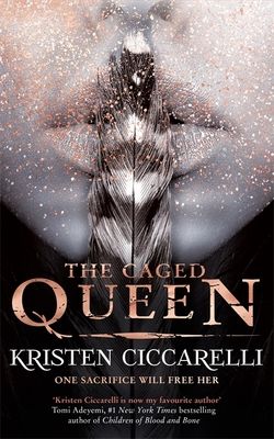 The Caged Queen : The unmissable romantasy sequel to The Last Namsara from the author of TikTok hit The Crimson Moth