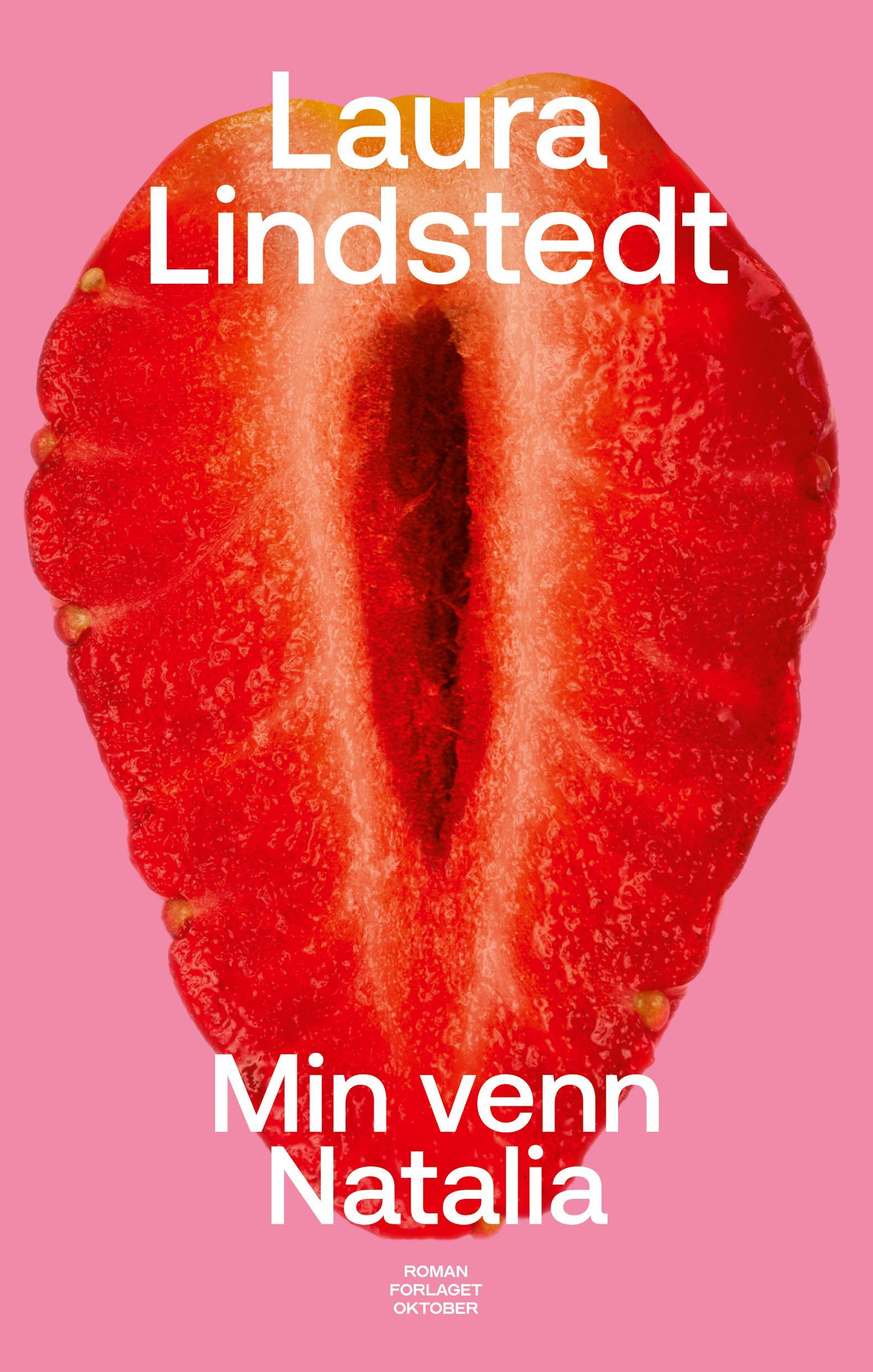 Min venn Natalia : roman