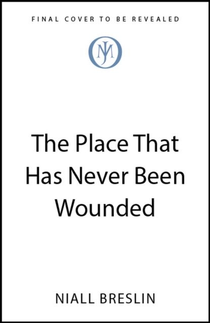 Forsidebilde av The Place That Has Never Been Wounded