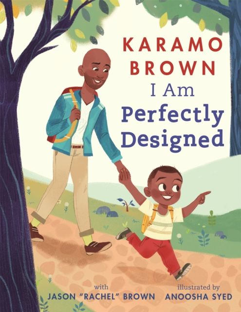 I am perfectly designed