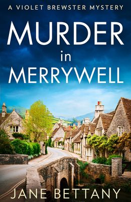 A Violet Brewster mystery