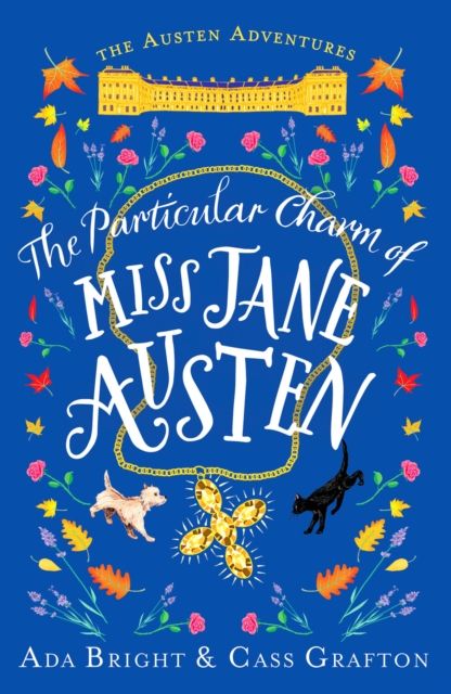 Forsidebilde av The particular charm of Miss Jane Austen