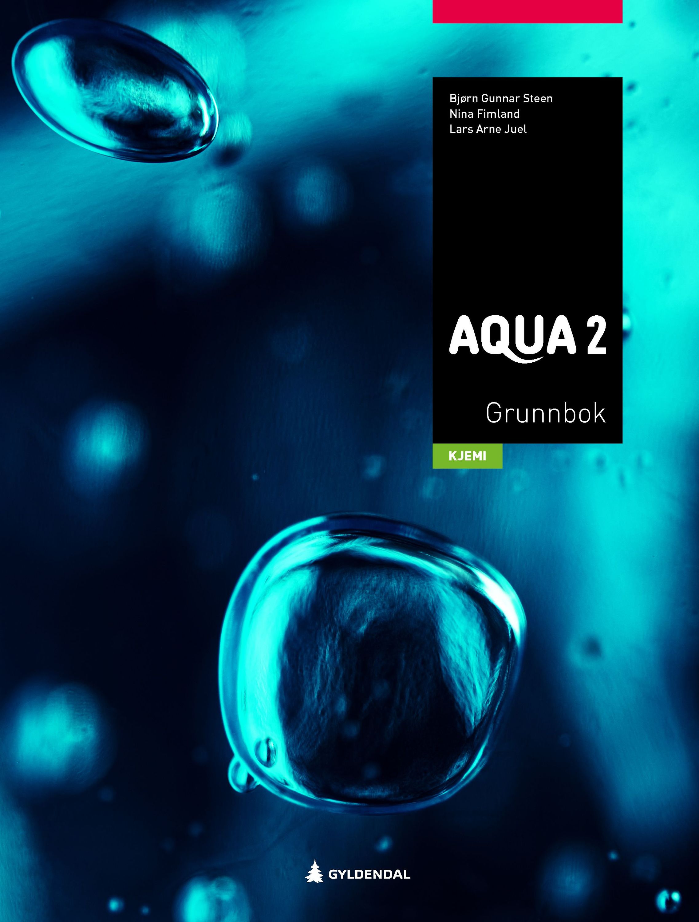 Aqua 2 : kjemi 2. Grunnbok