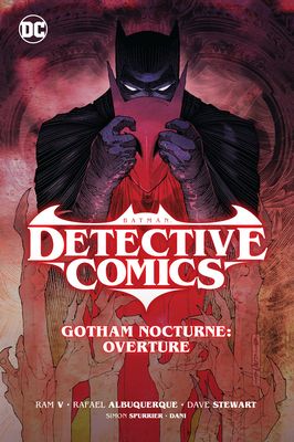 Gotham nocturne