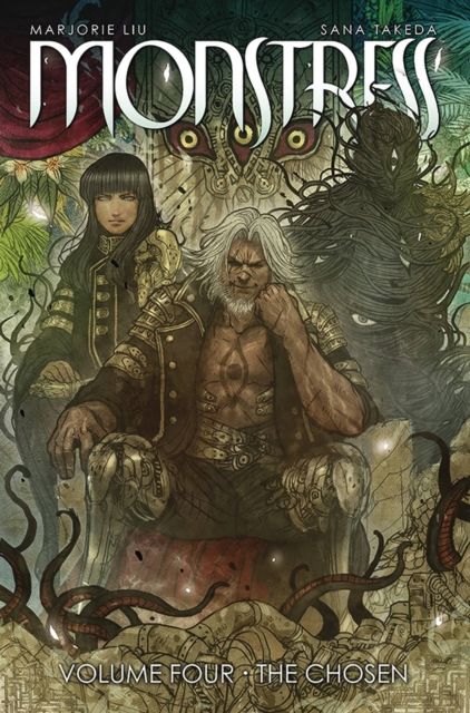 Monstress. Volume 4. The chosen