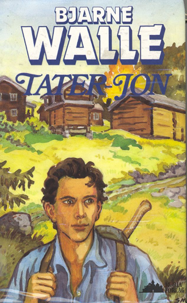 Forsidebilde av Tater-Jon