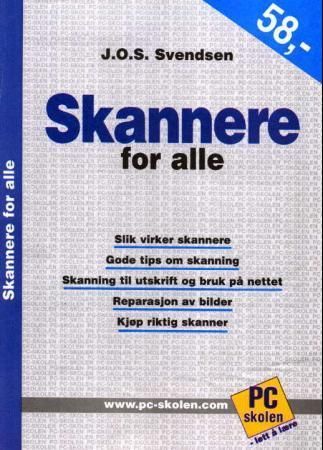Skannere for alle