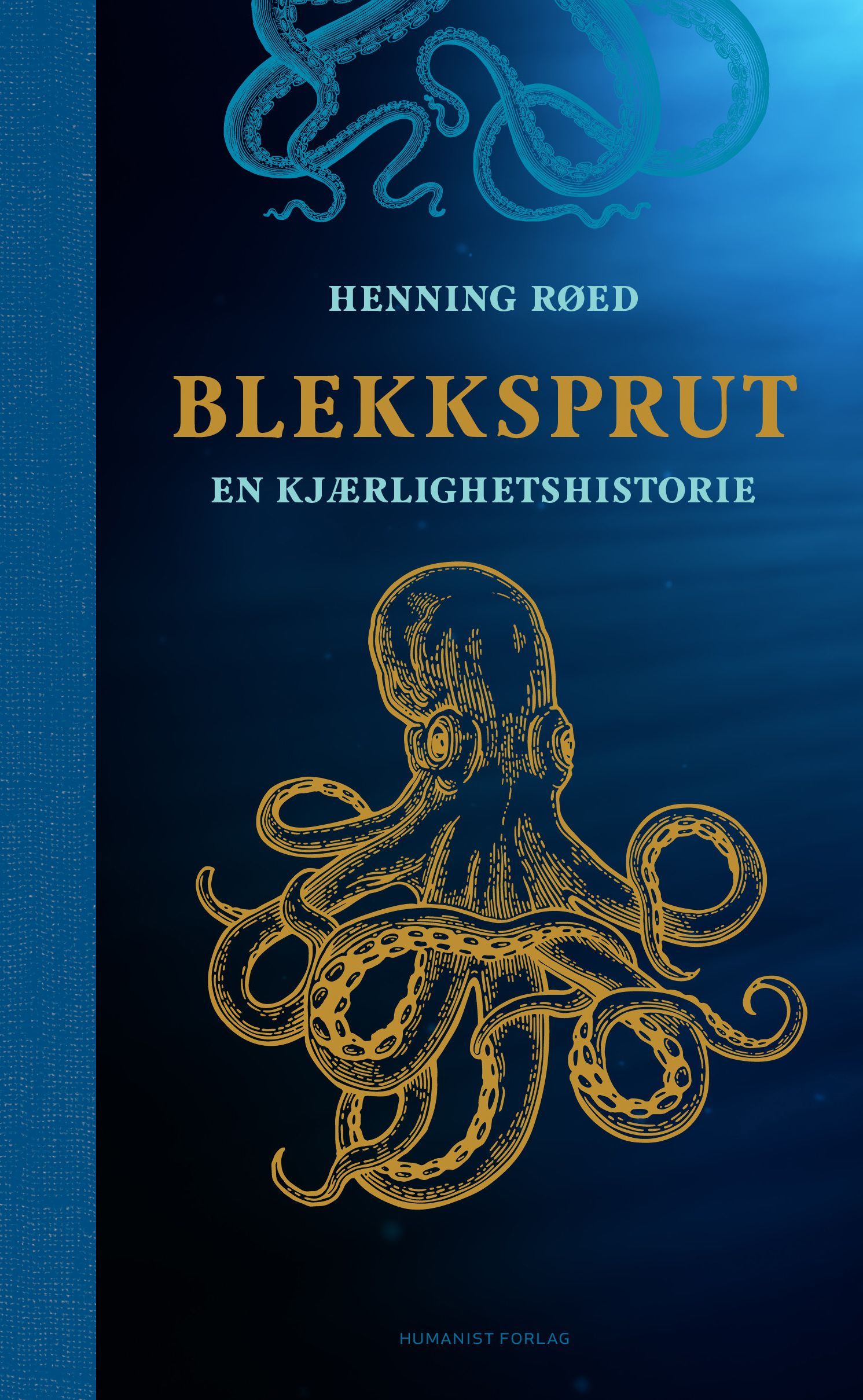Blekksprut : en kjærlighetshistorie