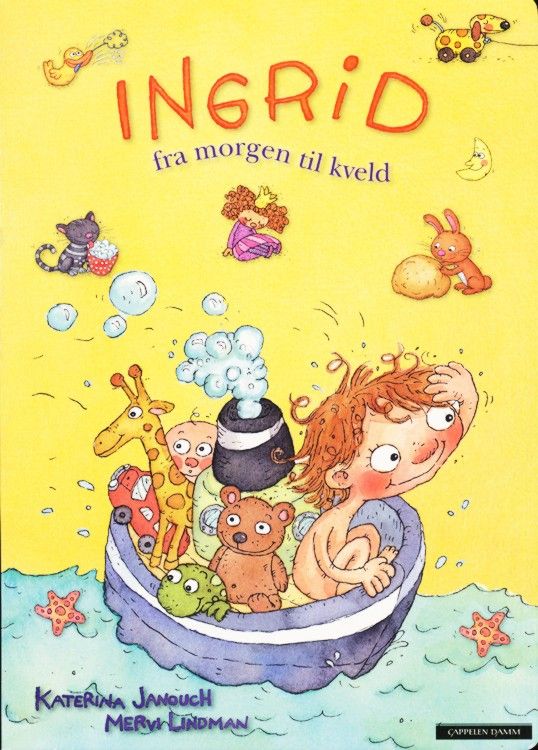 Ingrid fra morgen til kveld