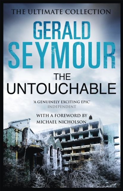 Forsidebilde av The Untouchable