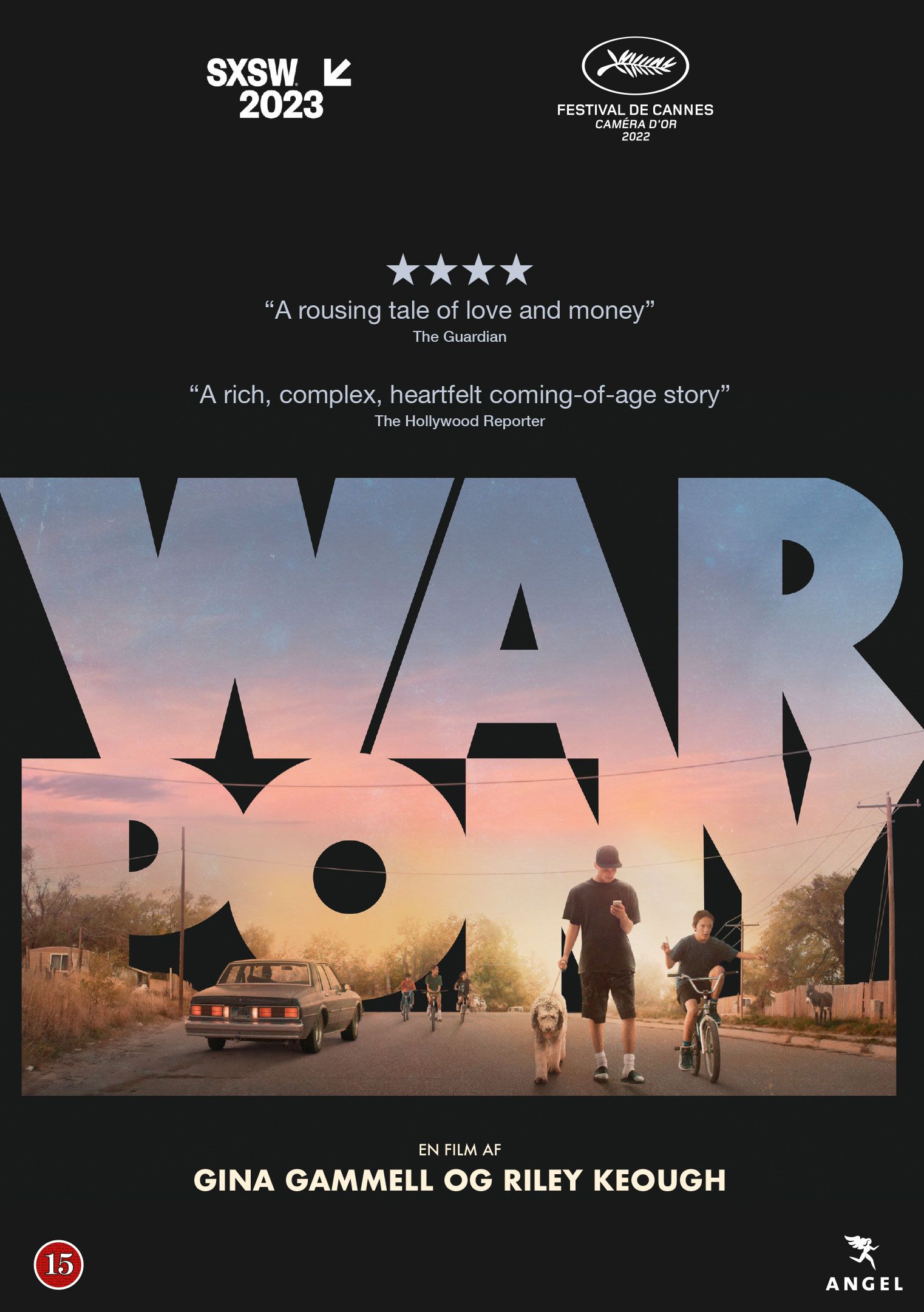 War pony