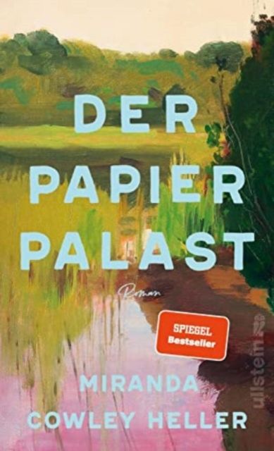 Der Papierpalast : Roman