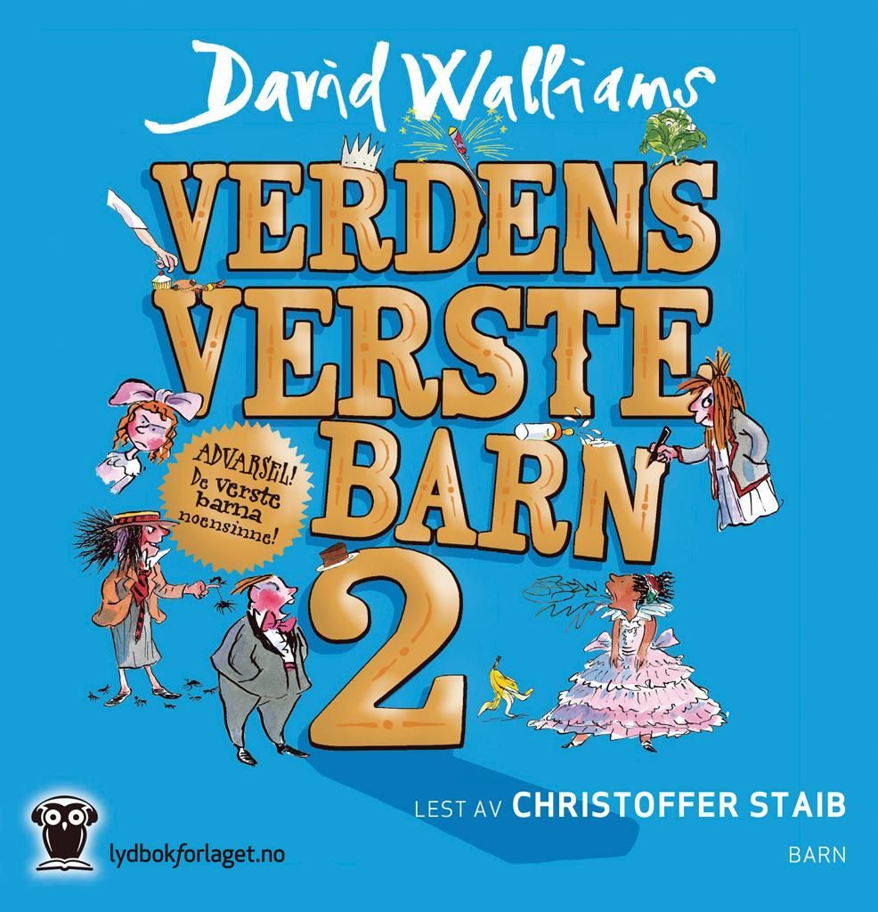 Verdens verste barn. 2