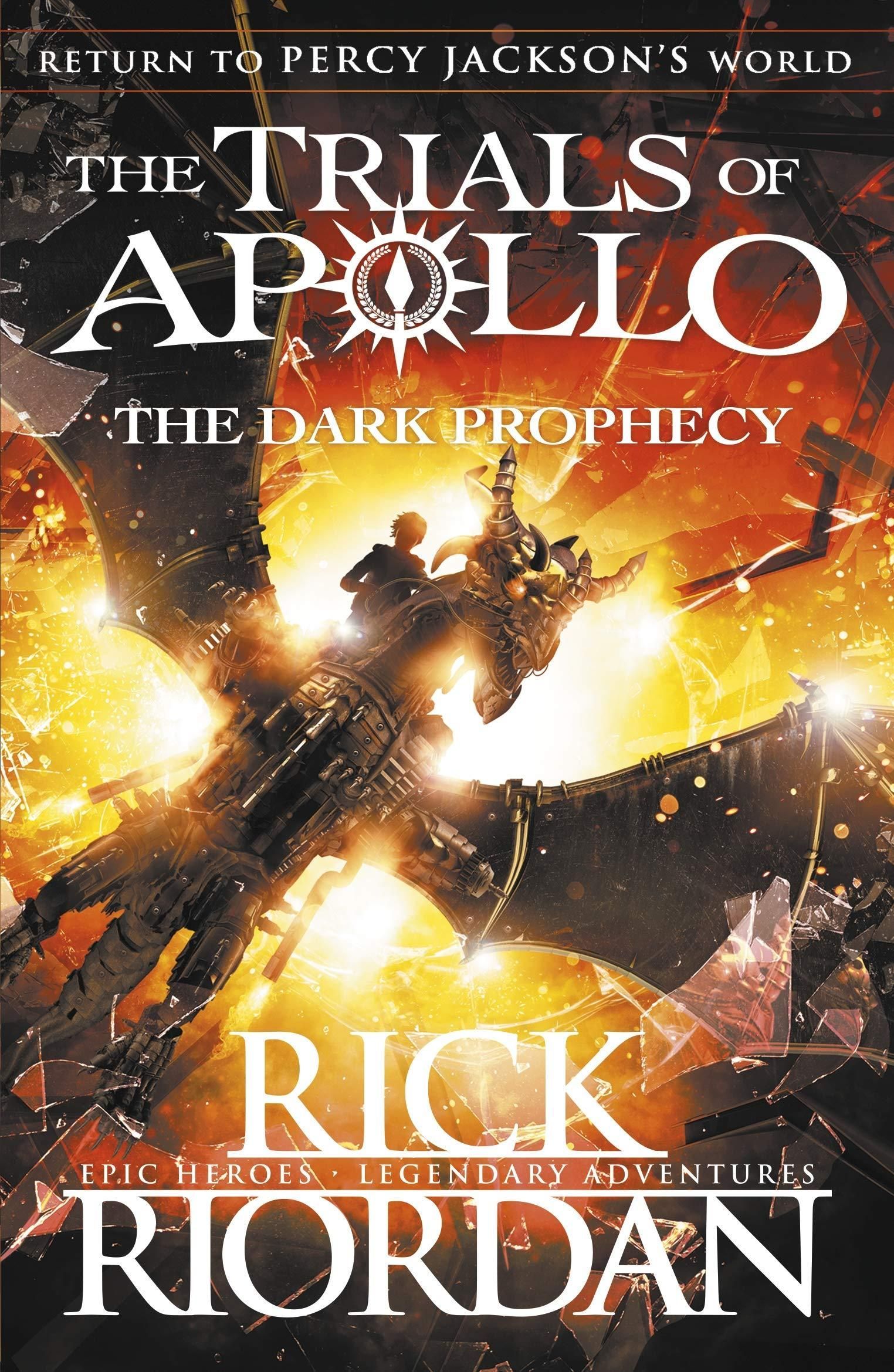 The dark prophecy