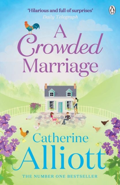 Forsidebilde av A Crowded Marriage