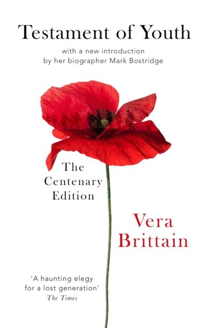 Testament Of Youth : An Autobiographical Study of the Years 1900-1925
