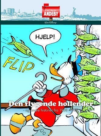 Den flygende hollender : og andre historier fra 1958-1959