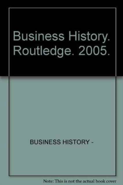 Business History