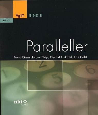 Paralleller : vg1T : bind II