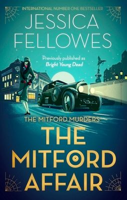 The Mitford Affair : Pamela Mitford and the treasure hunt murder