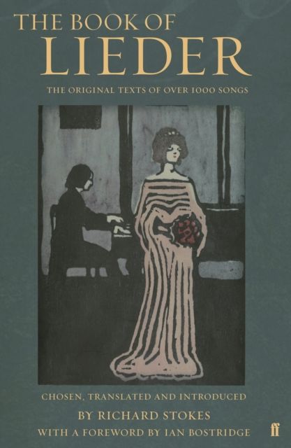 The Book of Lieder : the original texts of over 1000 songs