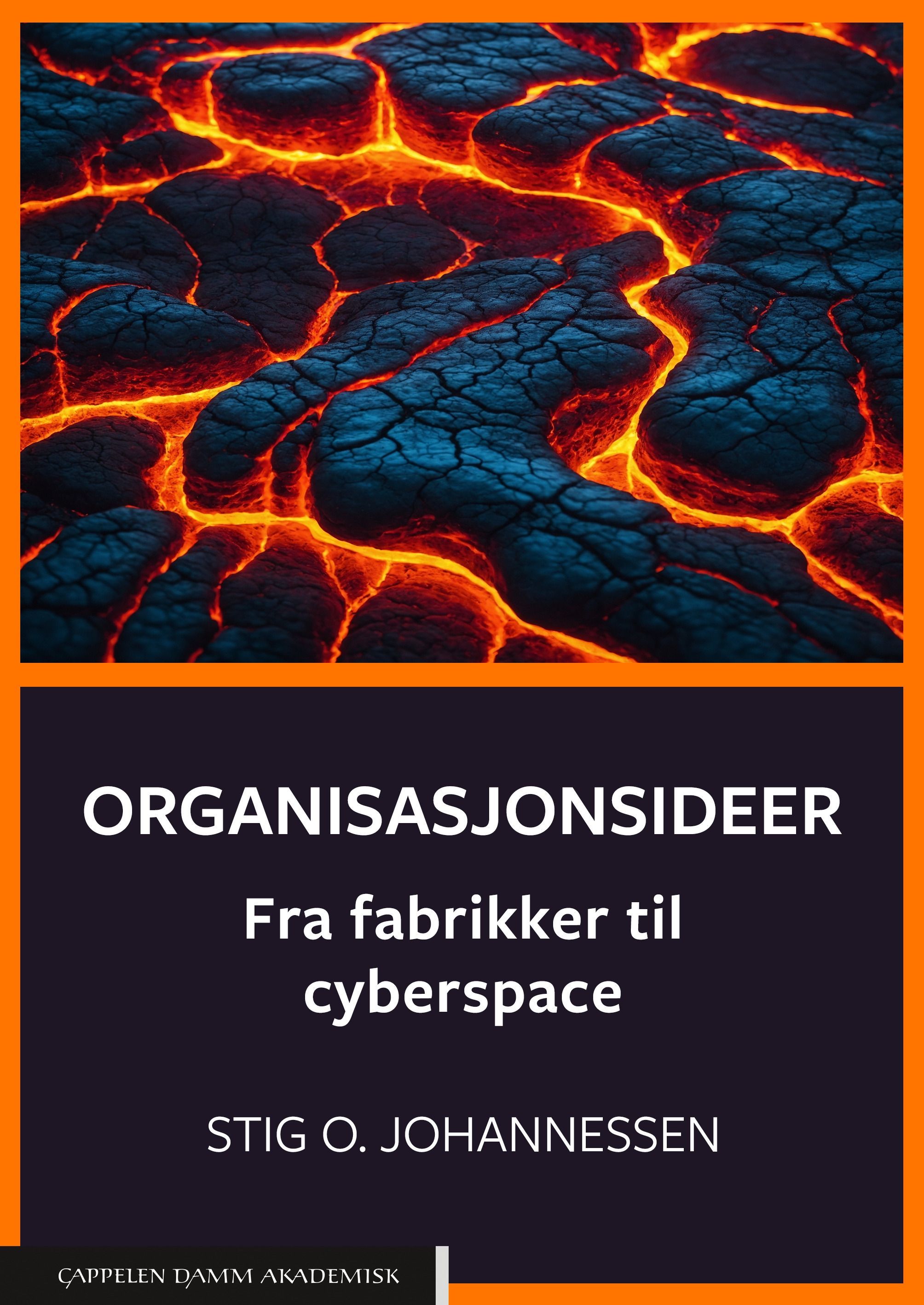 Organisasjonsideer : fra fabrikker til cyberspace