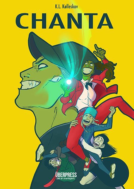 Chanta. Bok 1