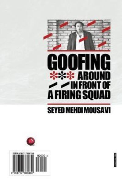 Goofing around in front of a firing squad