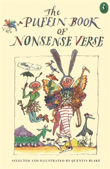 The Puffin book of nonsense verse