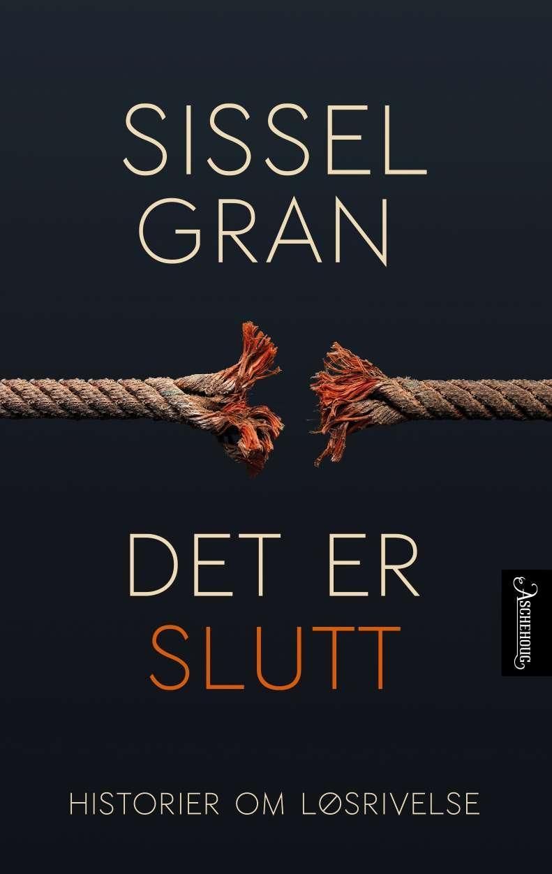 Det er slutt : historier om løsrivelse