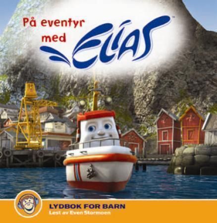 På eventyr med Elias : episode 1-13
