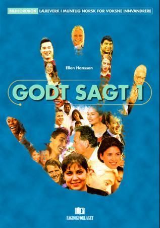 Godt sagt 1 : bildeordbok