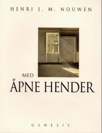 Med åpne hender