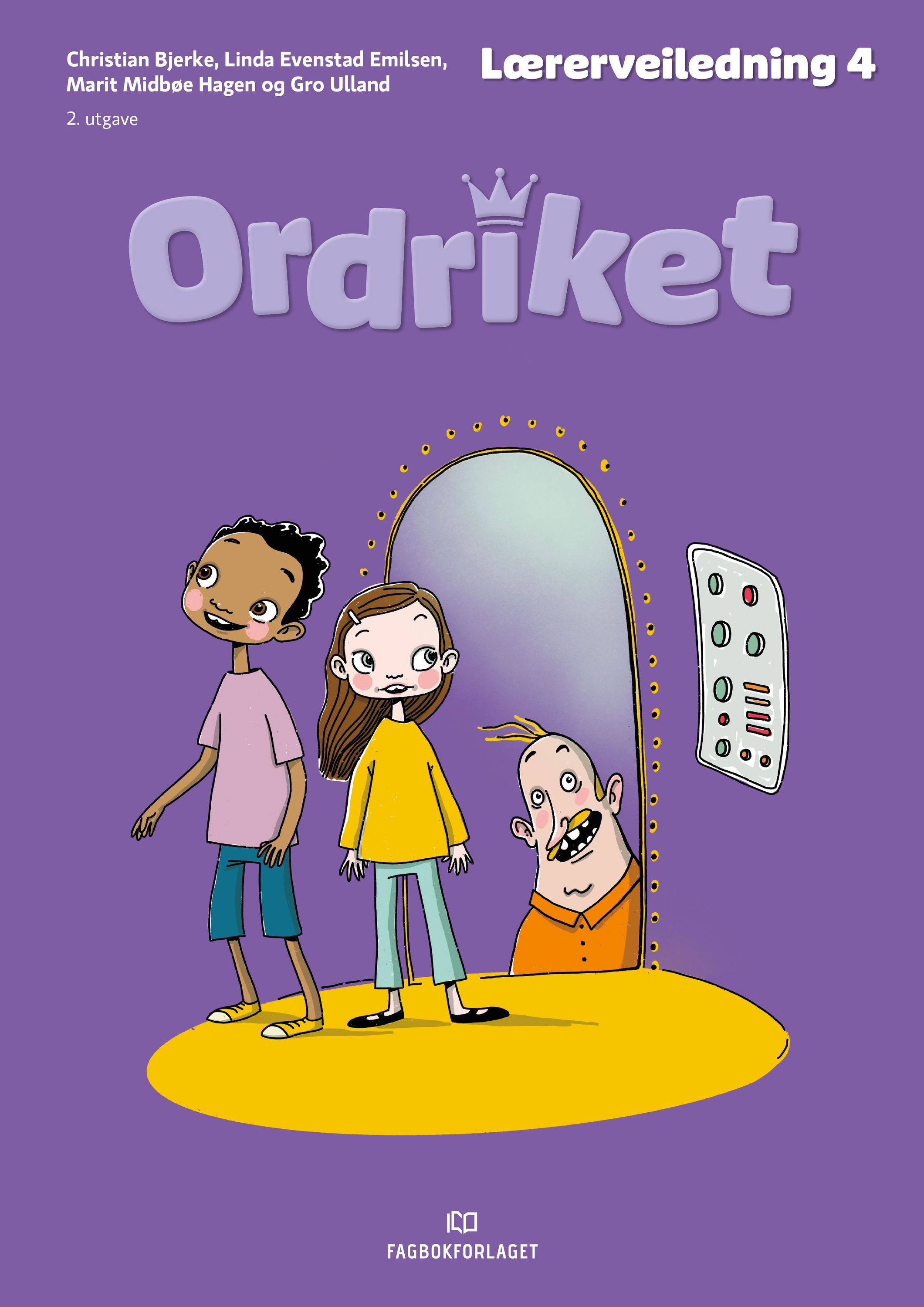 Ordriket. Lærerveiledning 4
