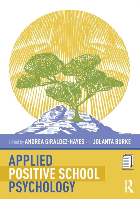 Forsidebilde av Applied Positive School Psychology