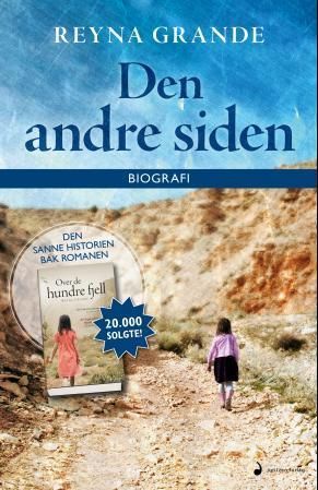 Forsidebilde av Den andre siden : biografi