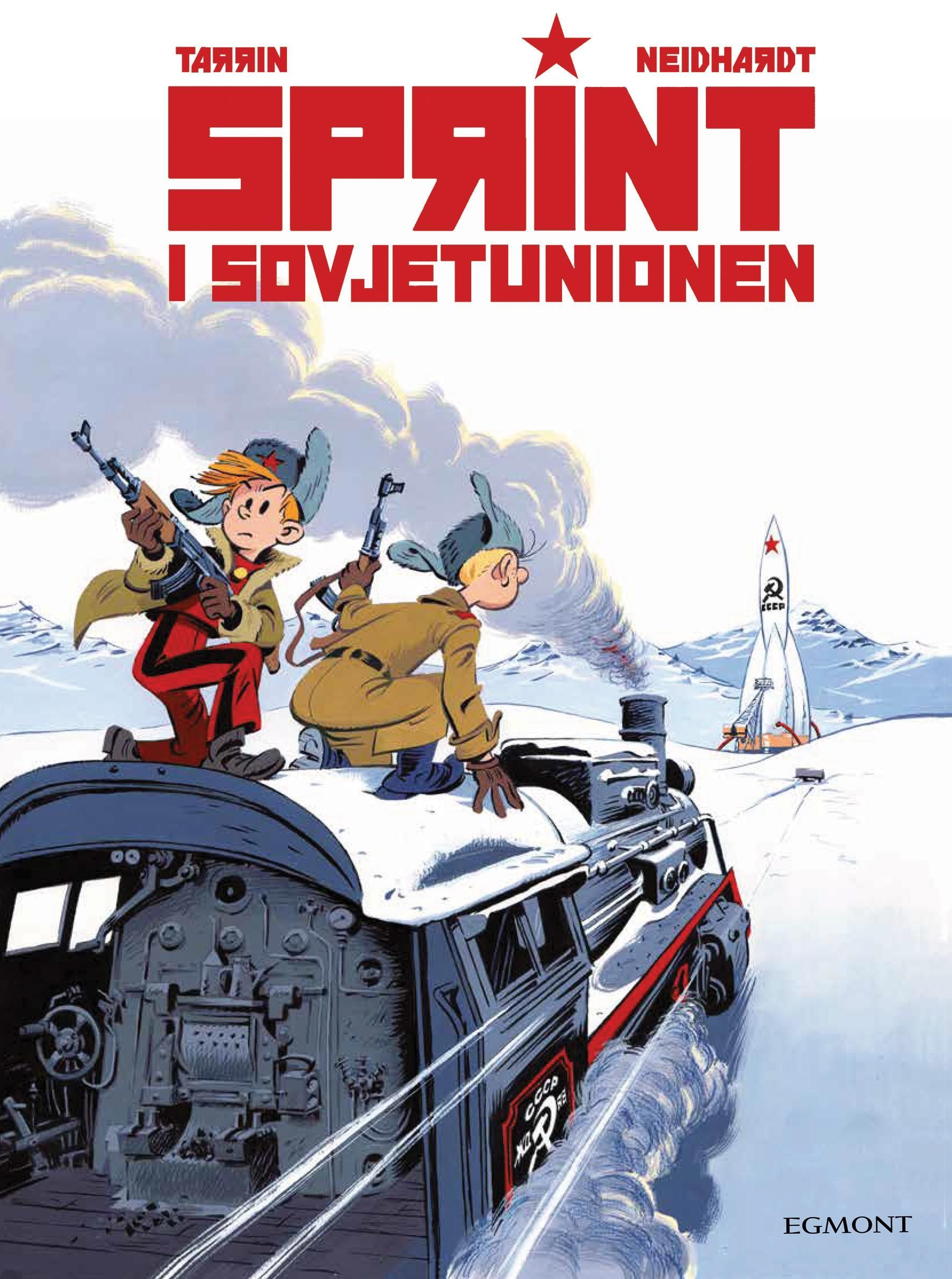 Sprint i Sovjetunionen