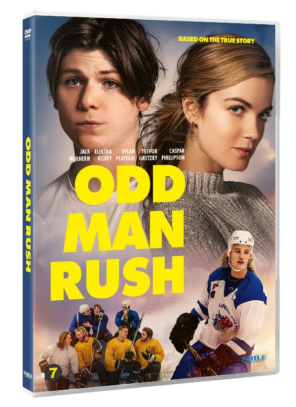 Odd man rush