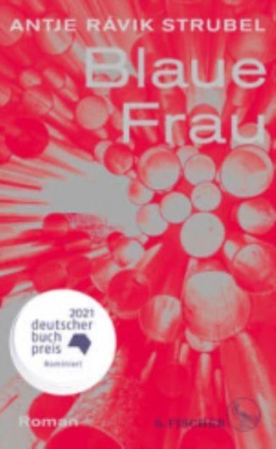 Blaue Frau : Roman
