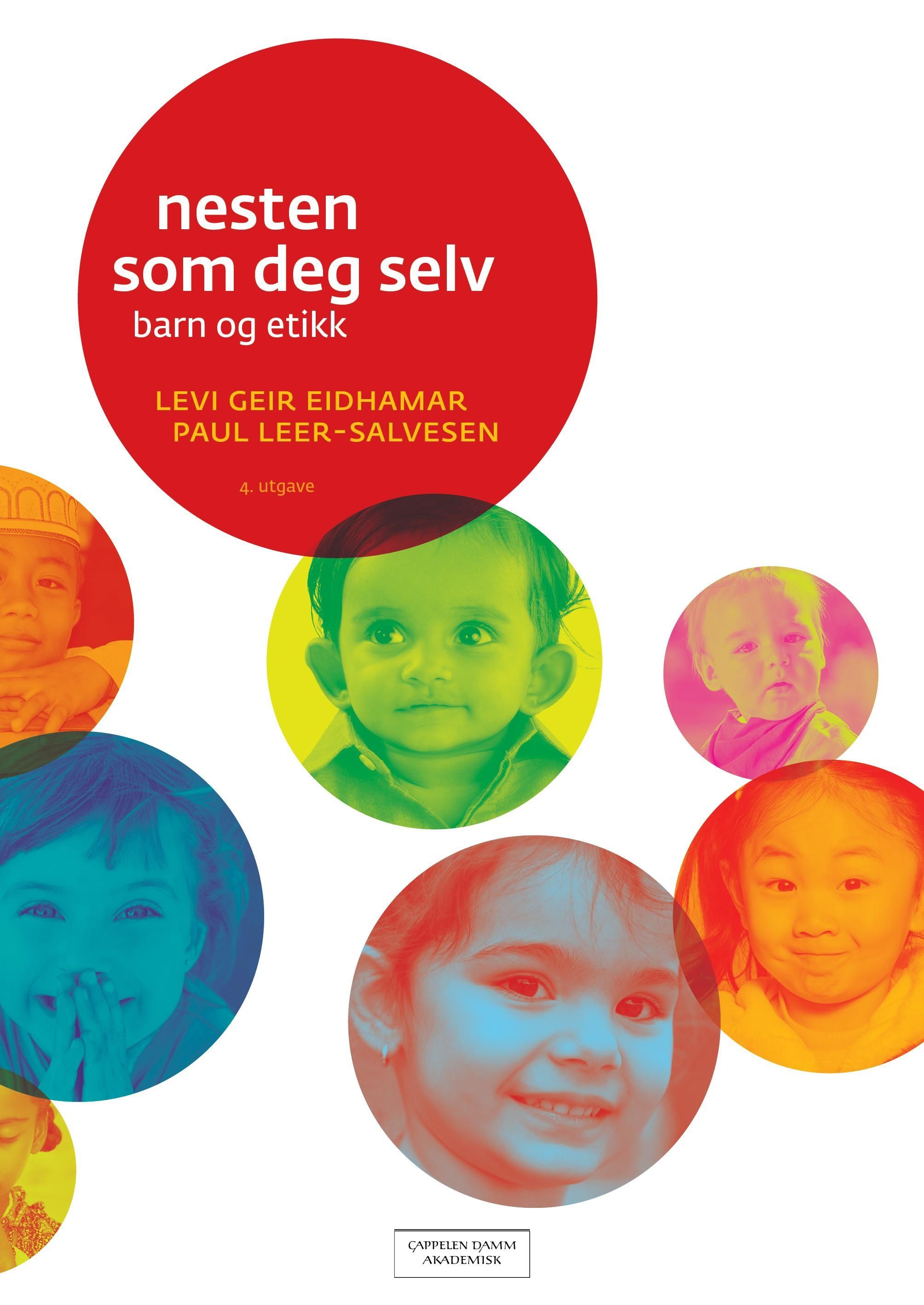 Nesten som deg selv : barn og etikk